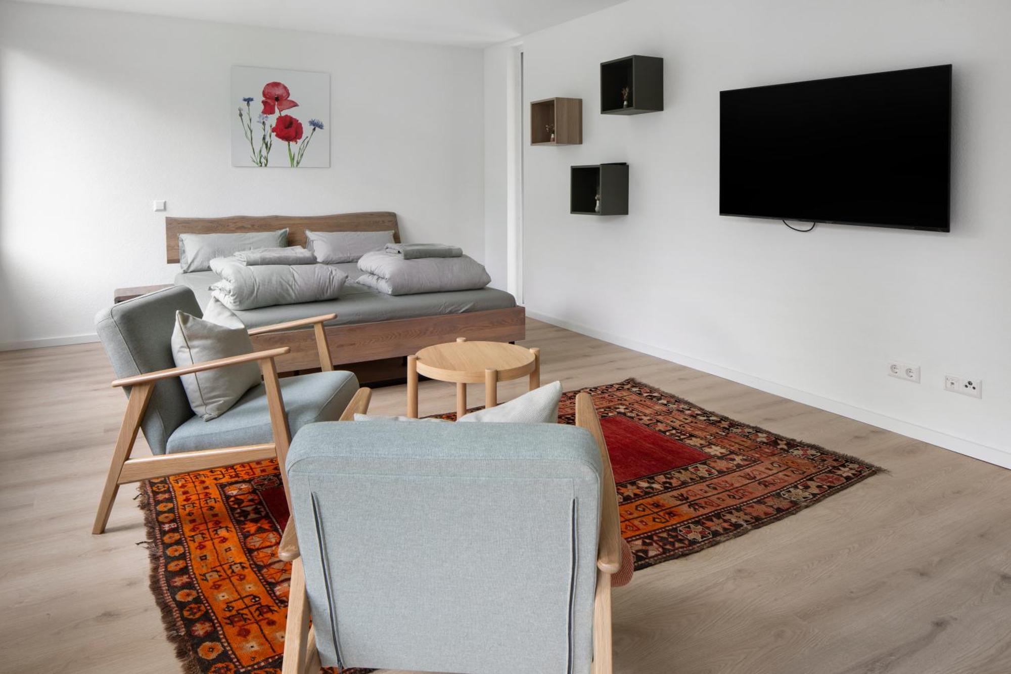 Mcello Apartments Bad Krozingen Extérieur photo