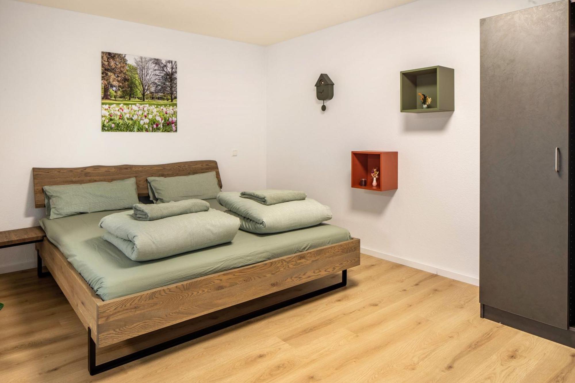 Mcello Apartments Bad Krozingen Extérieur photo
