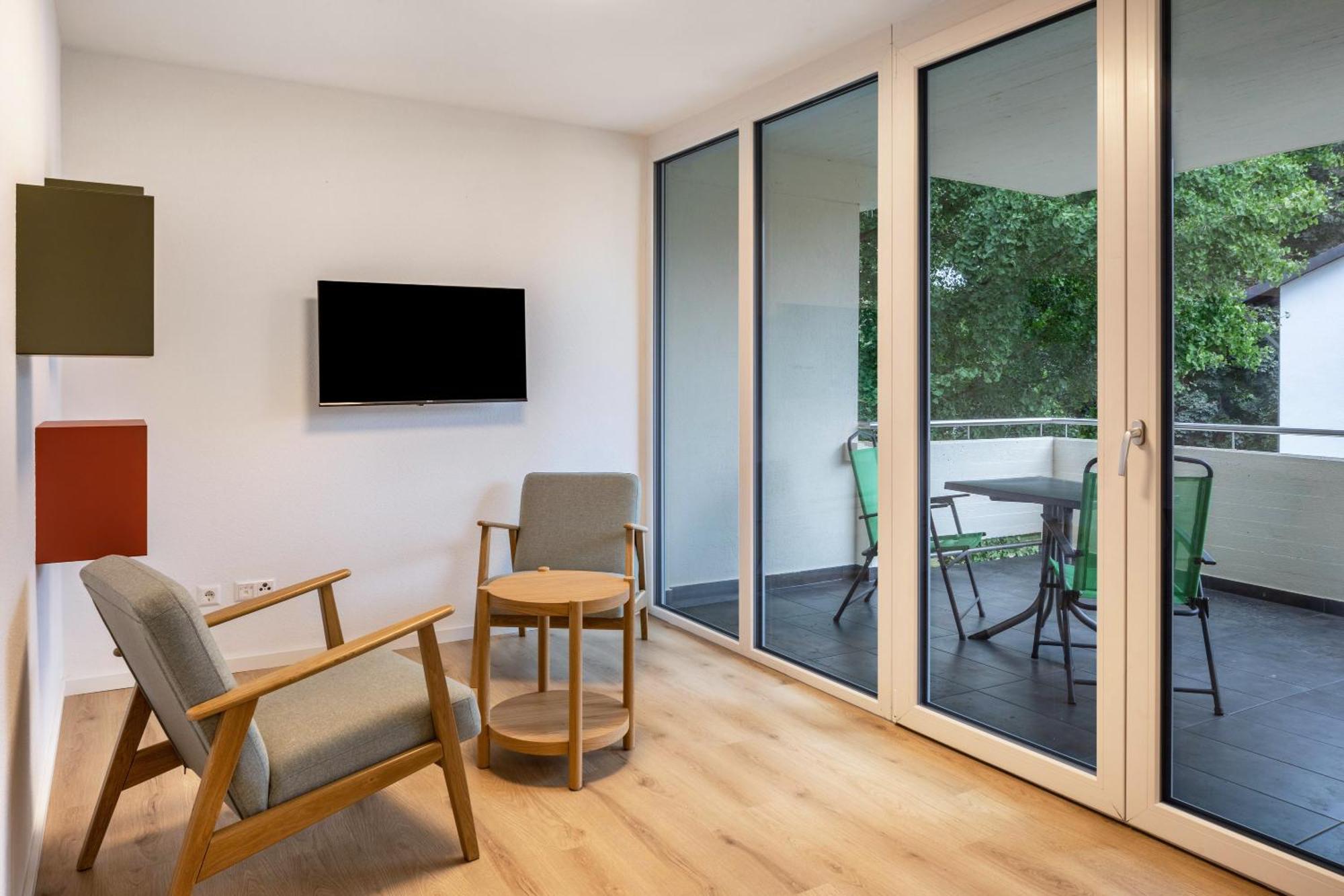 Mcello Apartments Bad Krozingen Extérieur photo