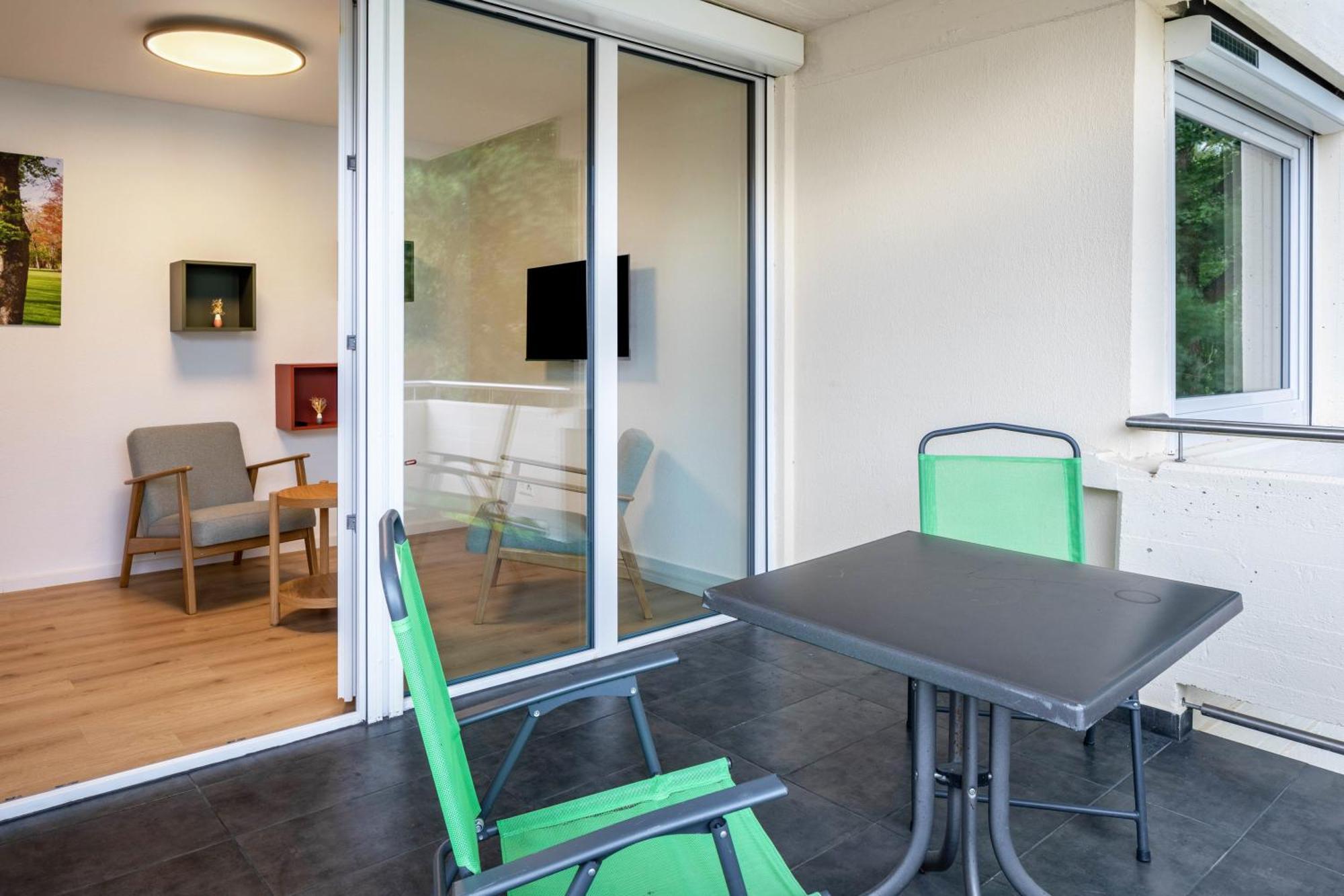 Mcello Apartments Bad Krozingen Extérieur photo