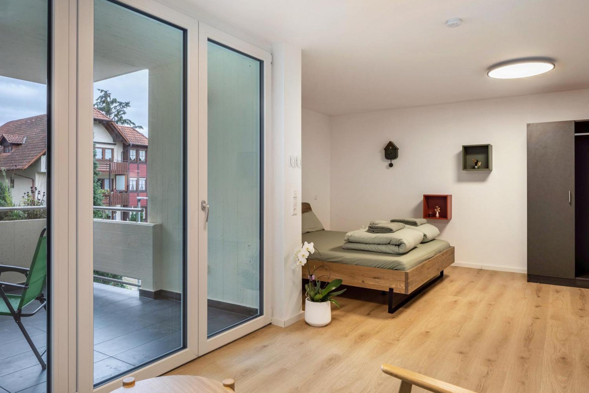 Mcello Apartments Bad Krozingen Extérieur photo