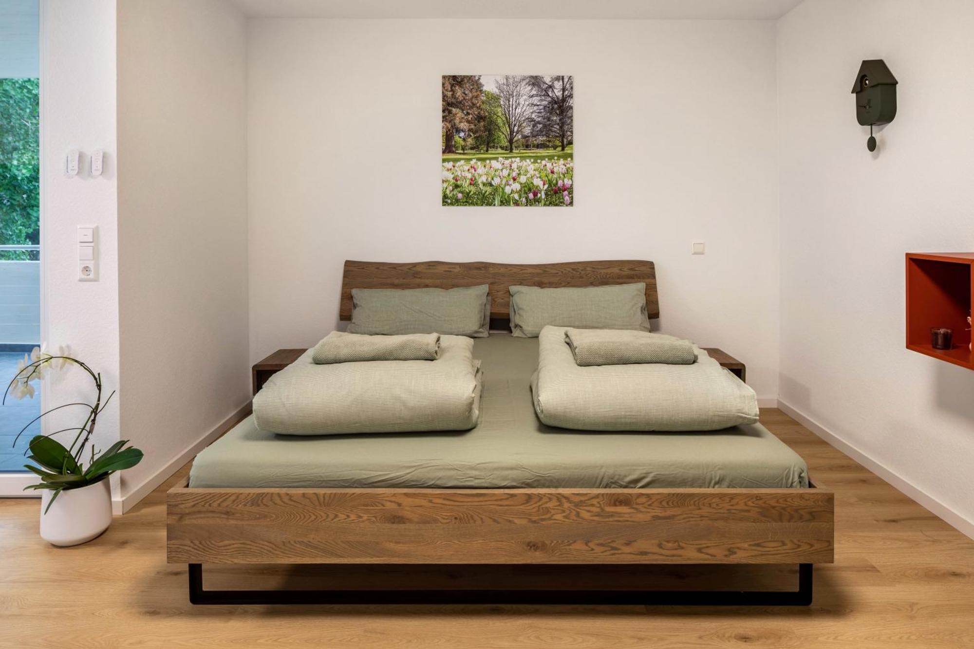 Mcello Apartments Bad Krozingen Extérieur photo