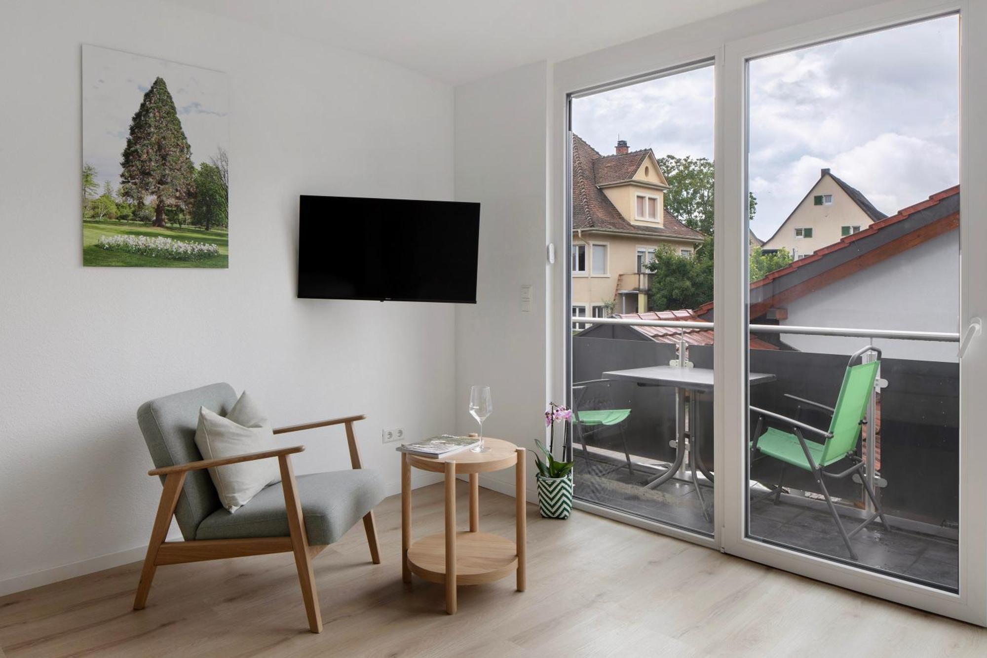 Mcello Apartments Bad Krozingen Extérieur photo