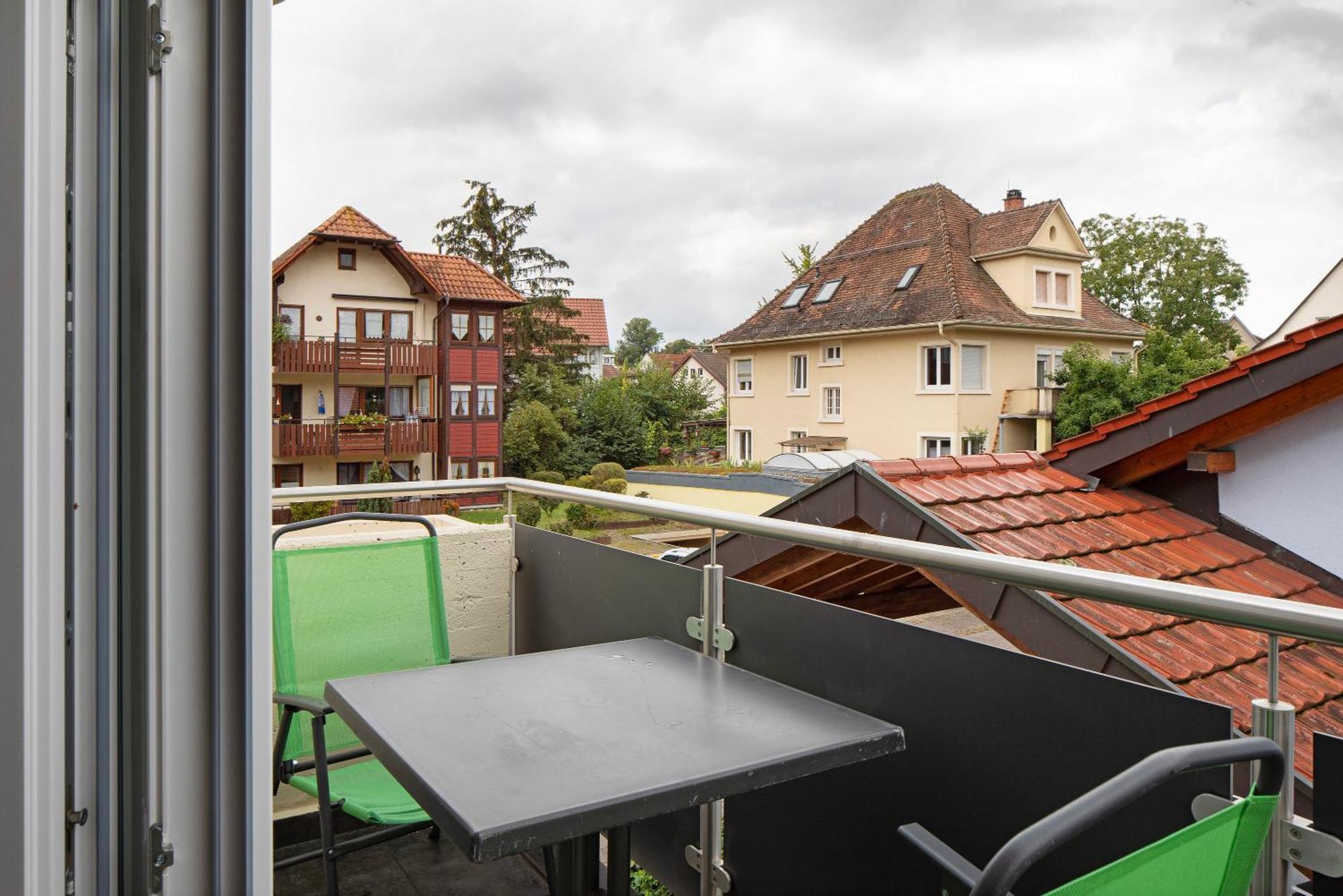 Mcello Apartments Bad Krozingen Extérieur photo