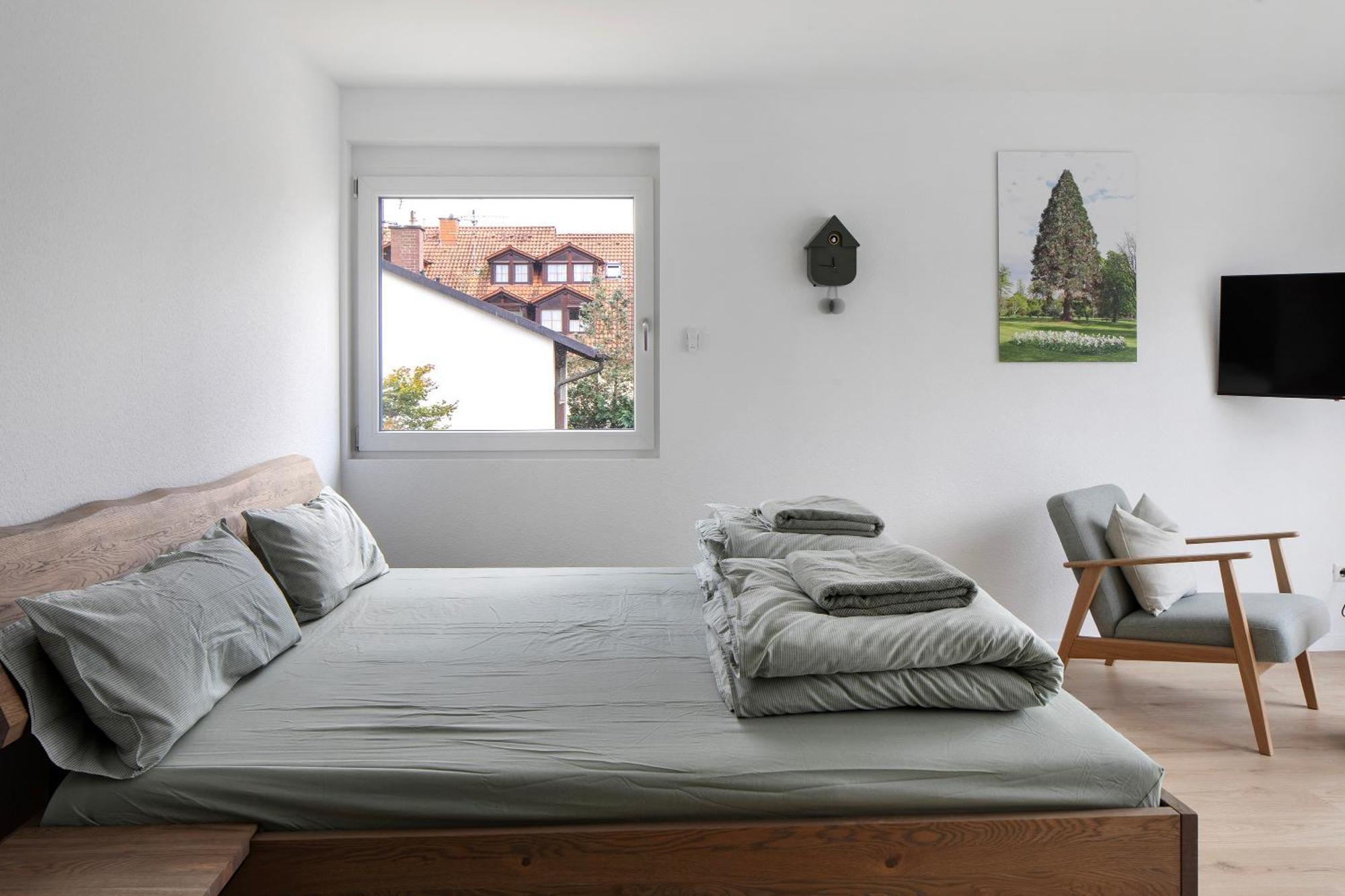 Mcello Apartments Bad Krozingen Extérieur photo