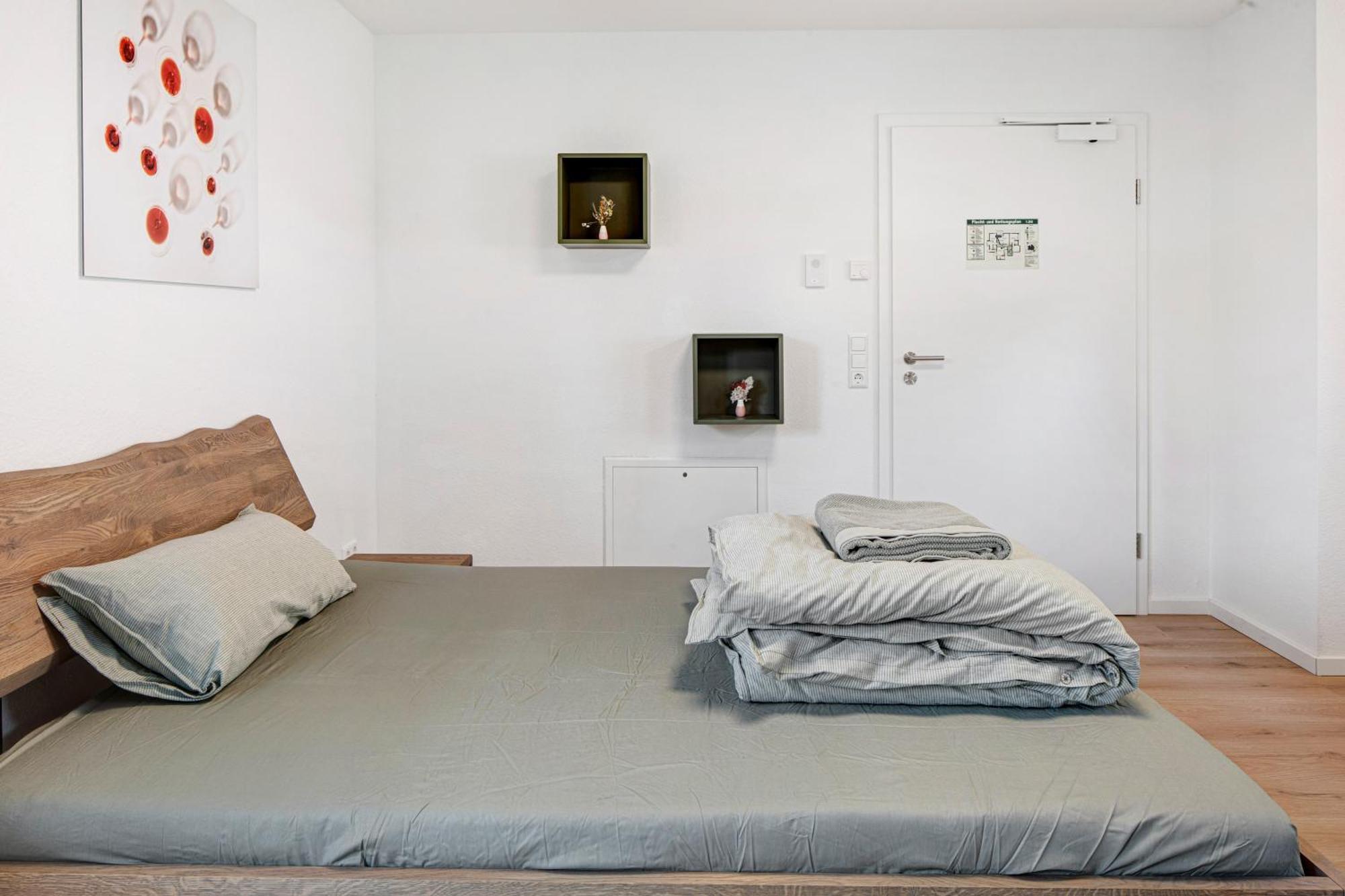 Mcello Apartments Bad Krozingen Extérieur photo