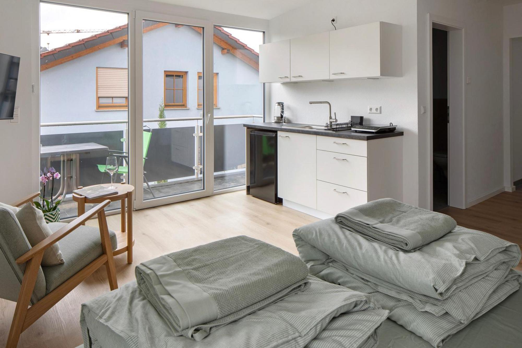 Mcello Apartments Bad Krozingen Extérieur photo