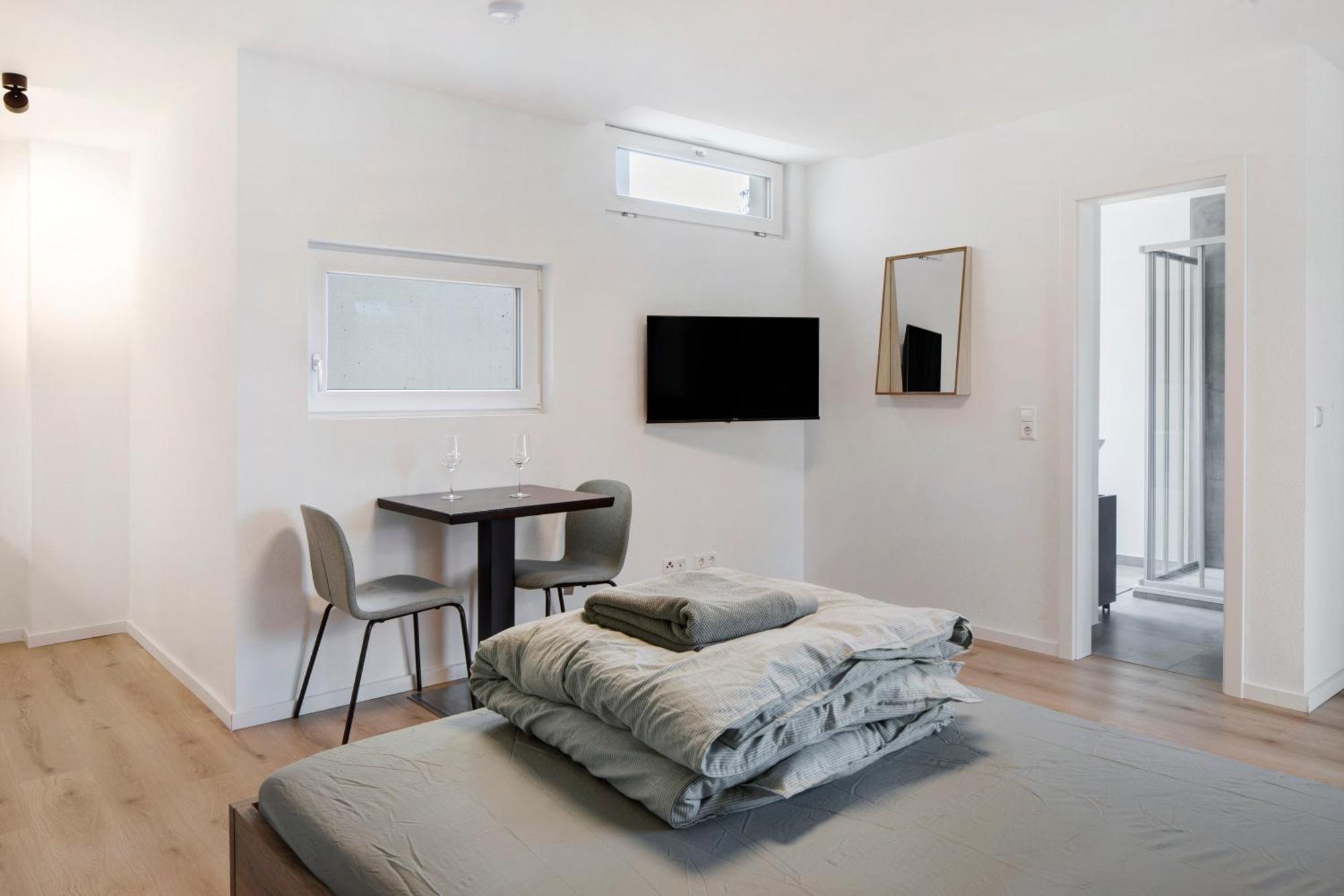 Mcello Apartments Bad Krozingen Extérieur photo