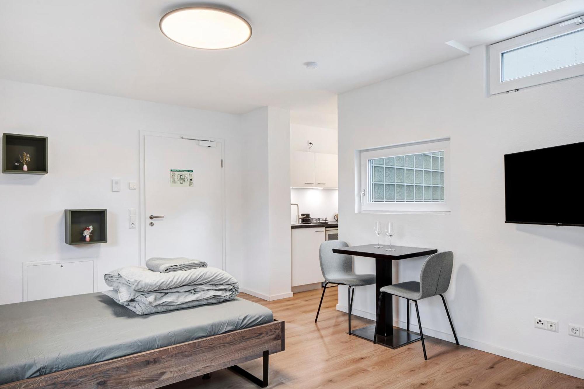 Mcello Apartments Bad Krozingen Extérieur photo