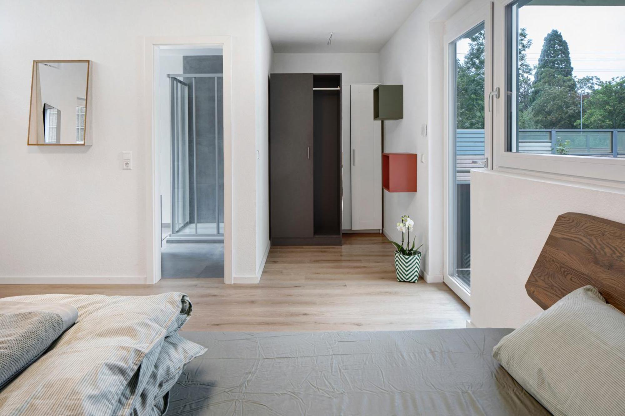 Mcello Apartments Bad Krozingen Extérieur photo
