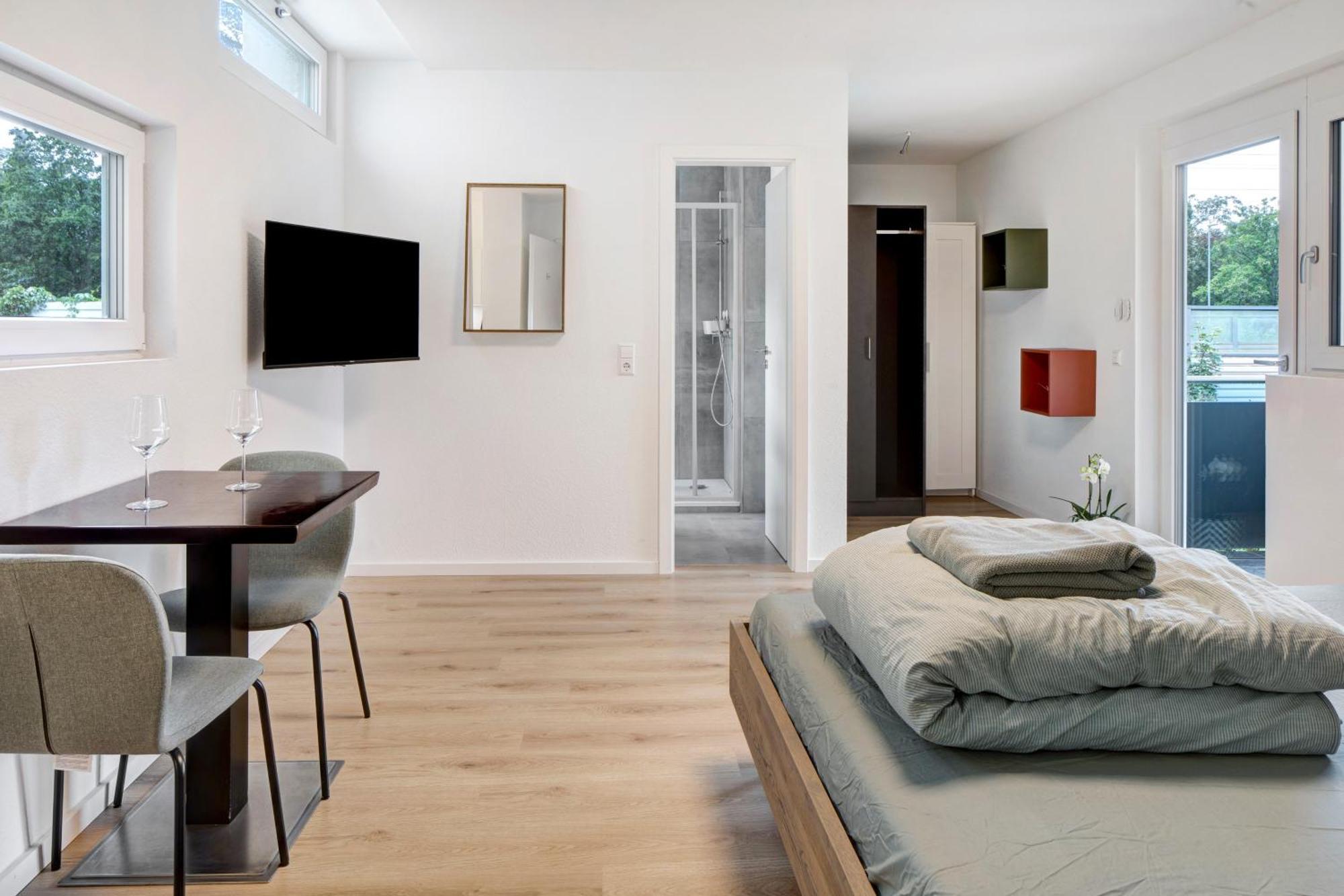 Mcello Apartments Bad Krozingen Extérieur photo