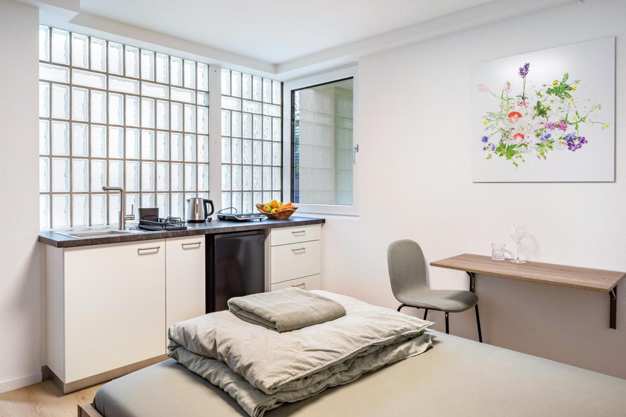 Mcello Apartments Bad Krozingen Extérieur photo