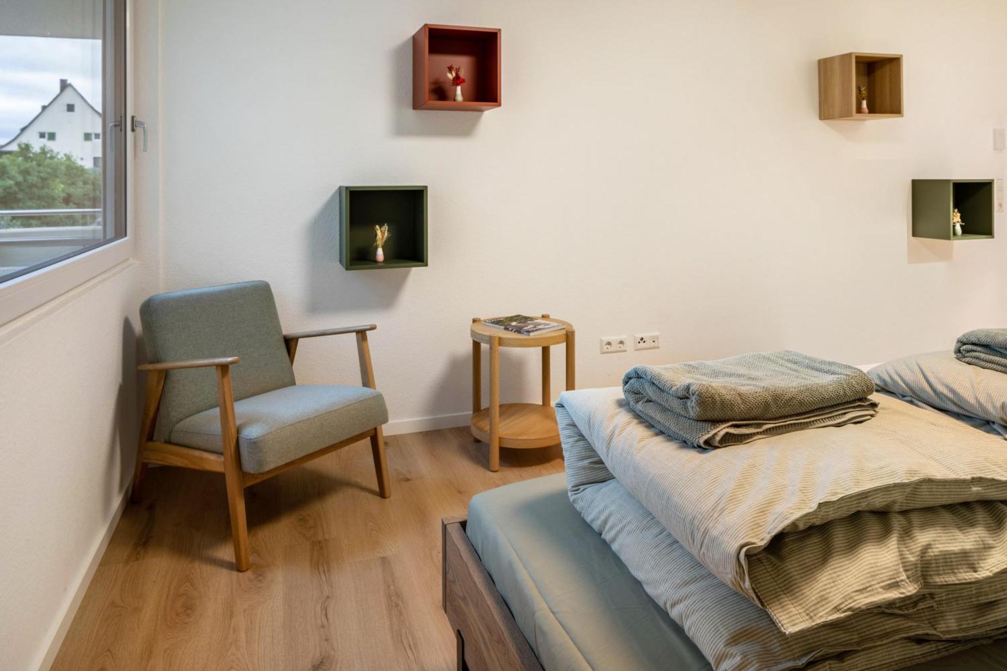 Mcello Apartments Bad Krozingen Extérieur photo