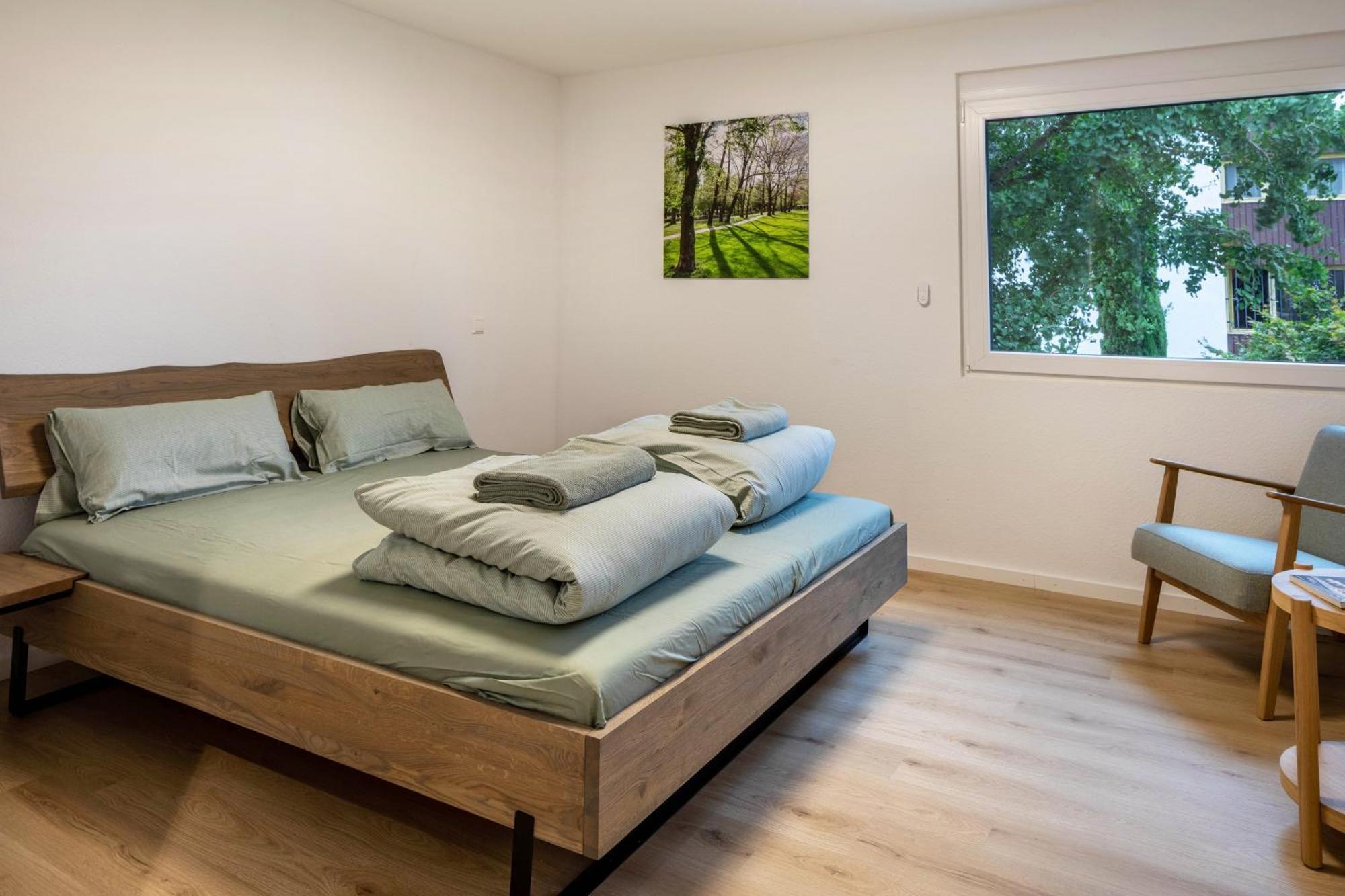 Mcello Apartments Bad Krozingen Extérieur photo