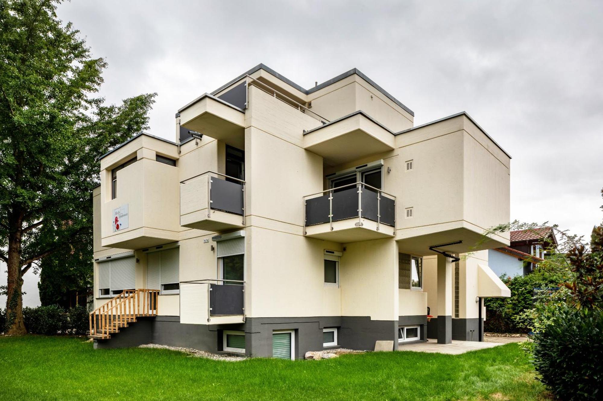 Mcello Apartments Bad Krozingen Extérieur photo