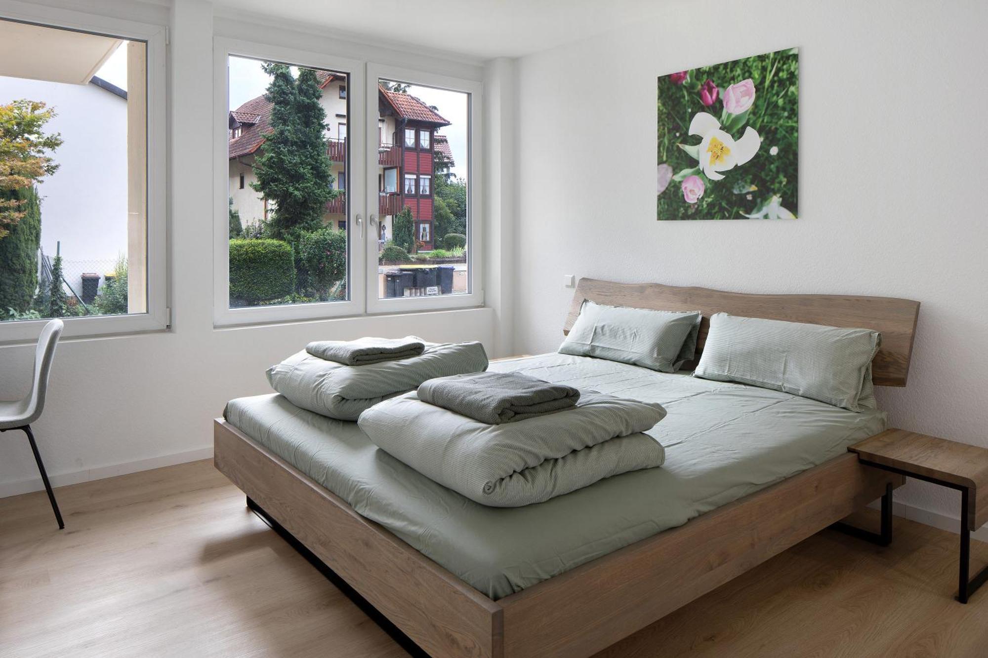 Mcello Apartments Bad Krozingen Extérieur photo