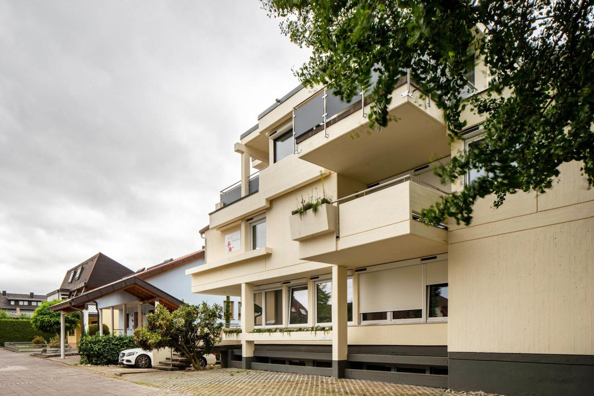 Mcello Apartments Bad Krozingen Extérieur photo