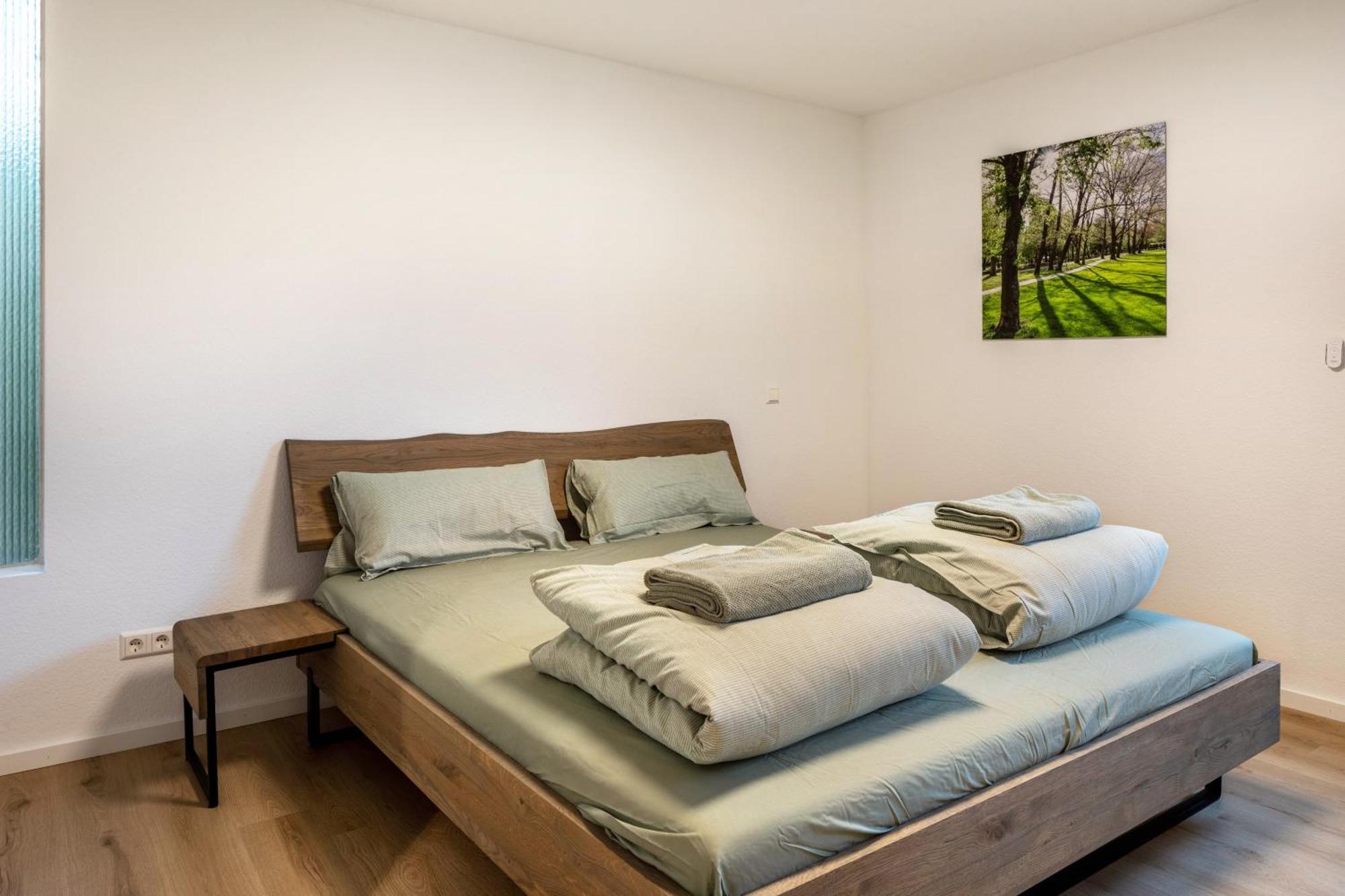 Mcello Apartments Bad Krozingen Extérieur photo
