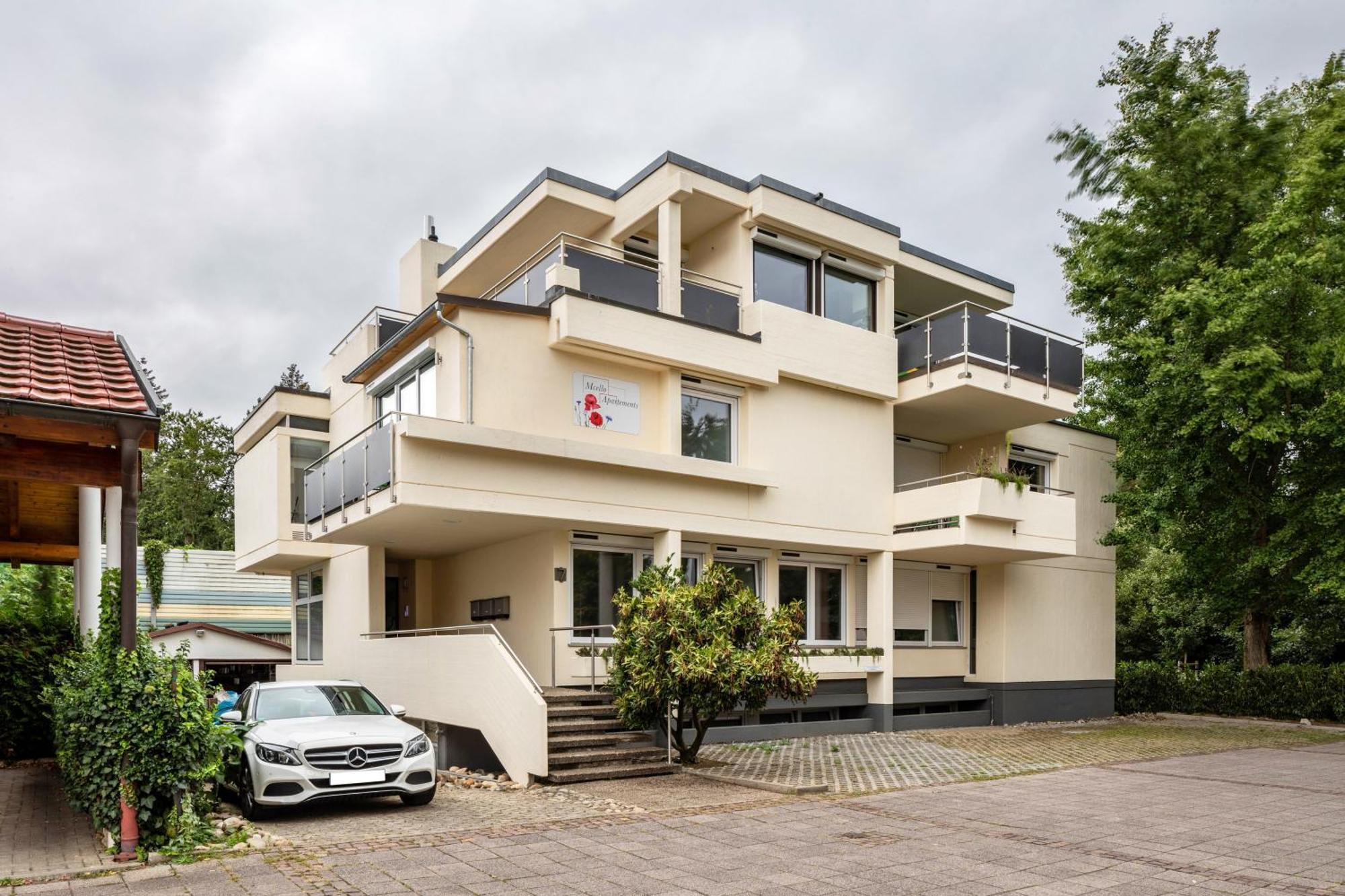 Mcello Apartments Bad Krozingen Extérieur photo