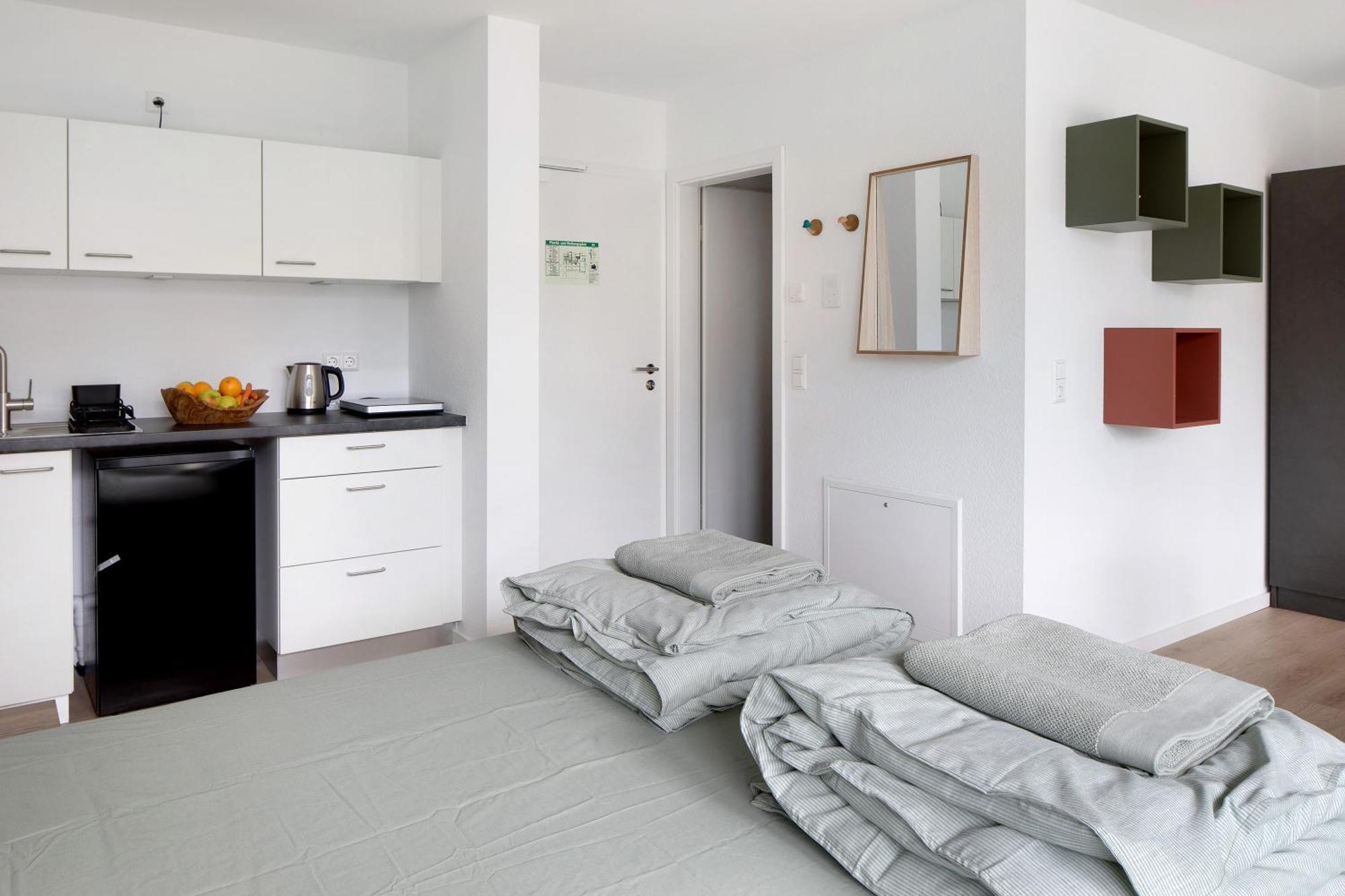 Mcello Apartments Bad Krozingen Extérieur photo