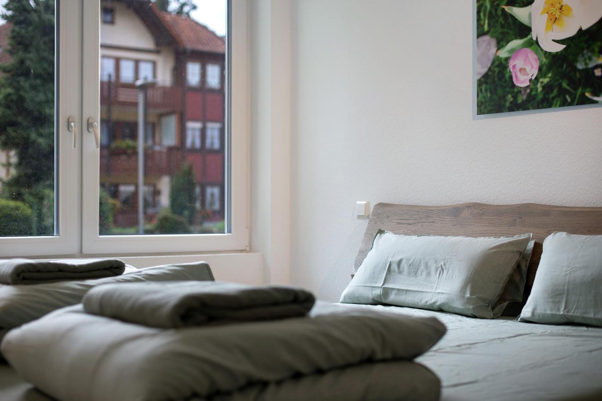 Mcello Apartments Bad Krozingen Extérieur photo