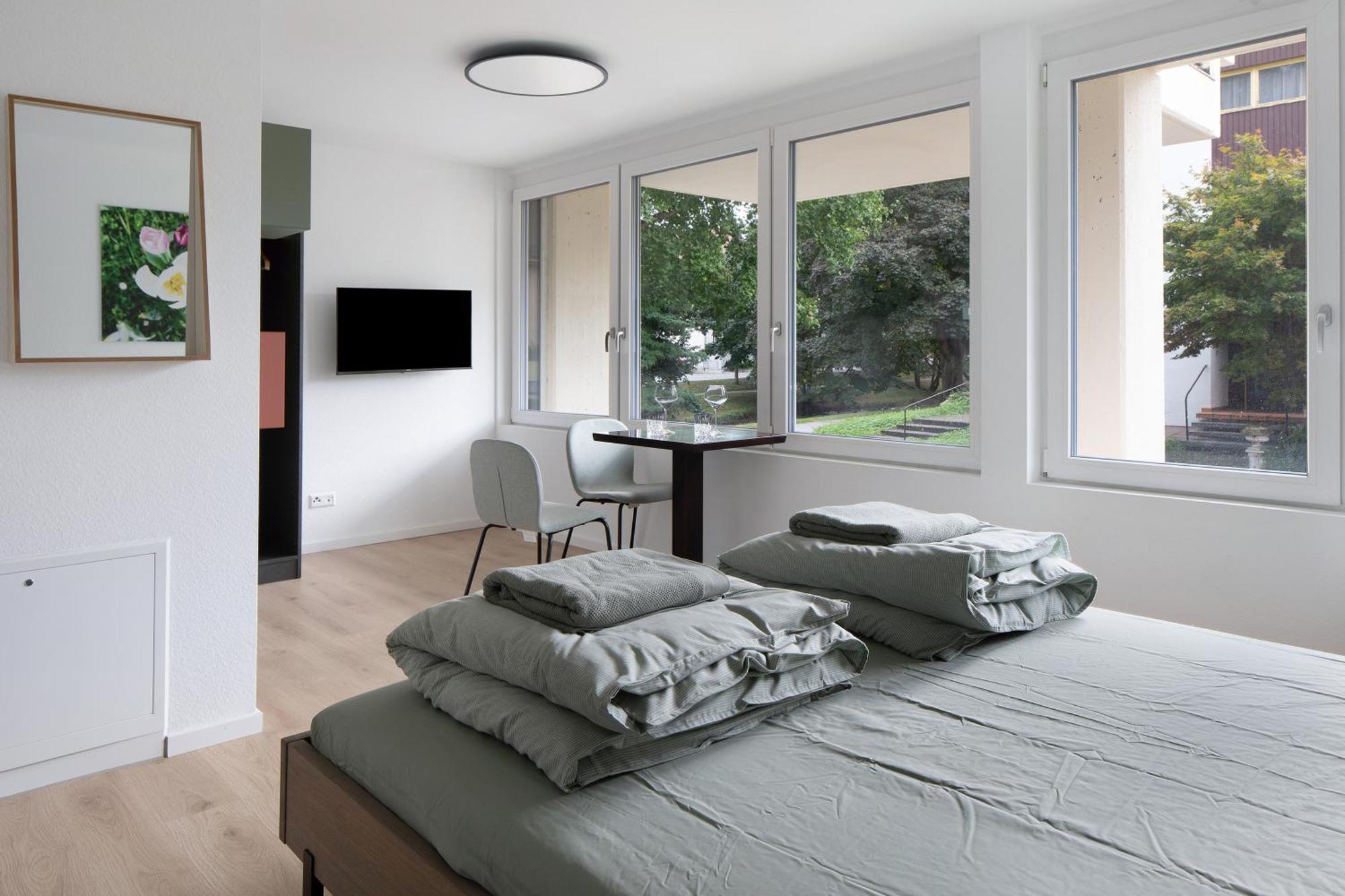 Mcello Apartments Bad Krozingen Extérieur photo