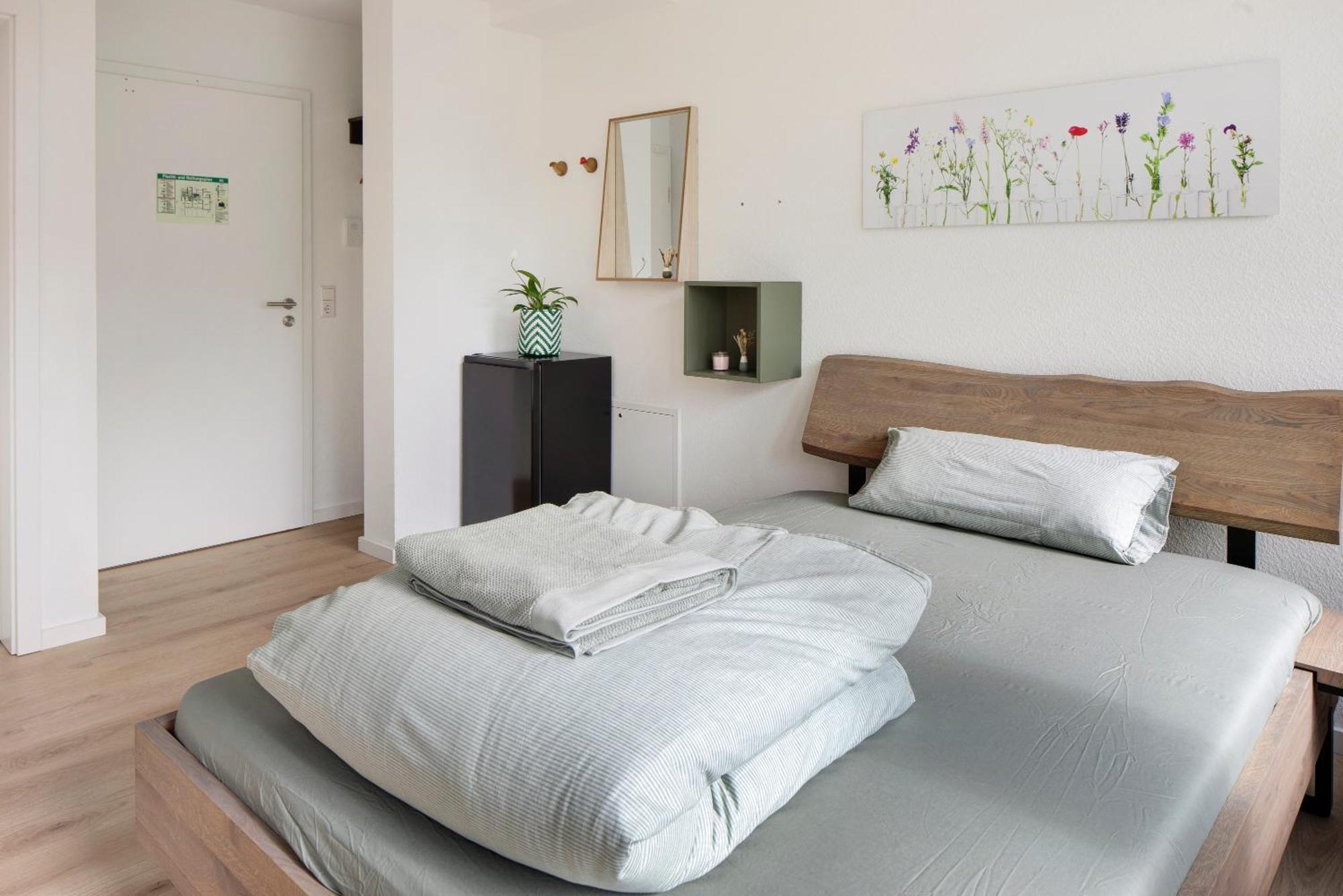 Mcello Apartments Bad Krozingen Extérieur photo