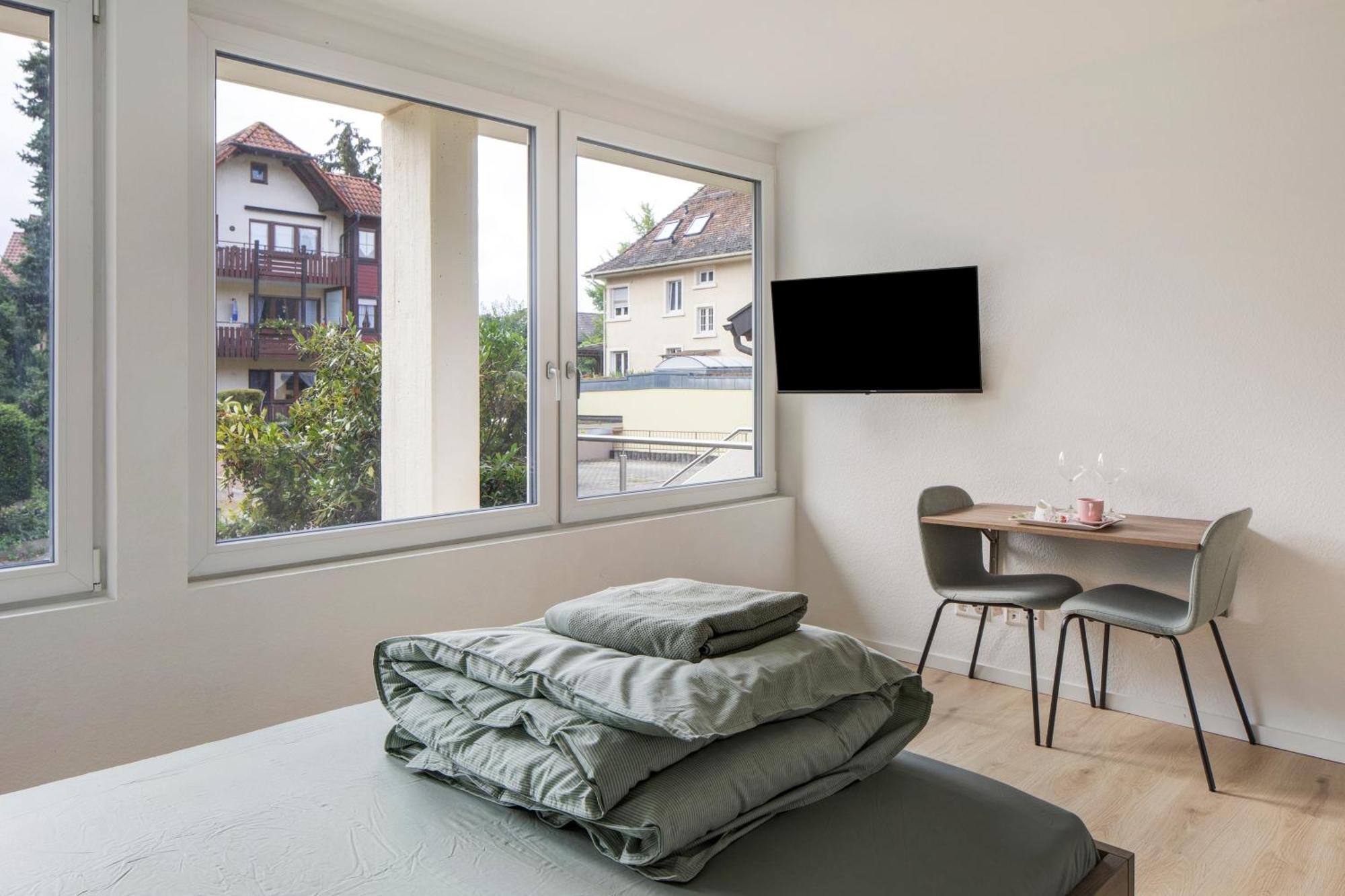 Mcello Apartments Bad Krozingen Extérieur photo
