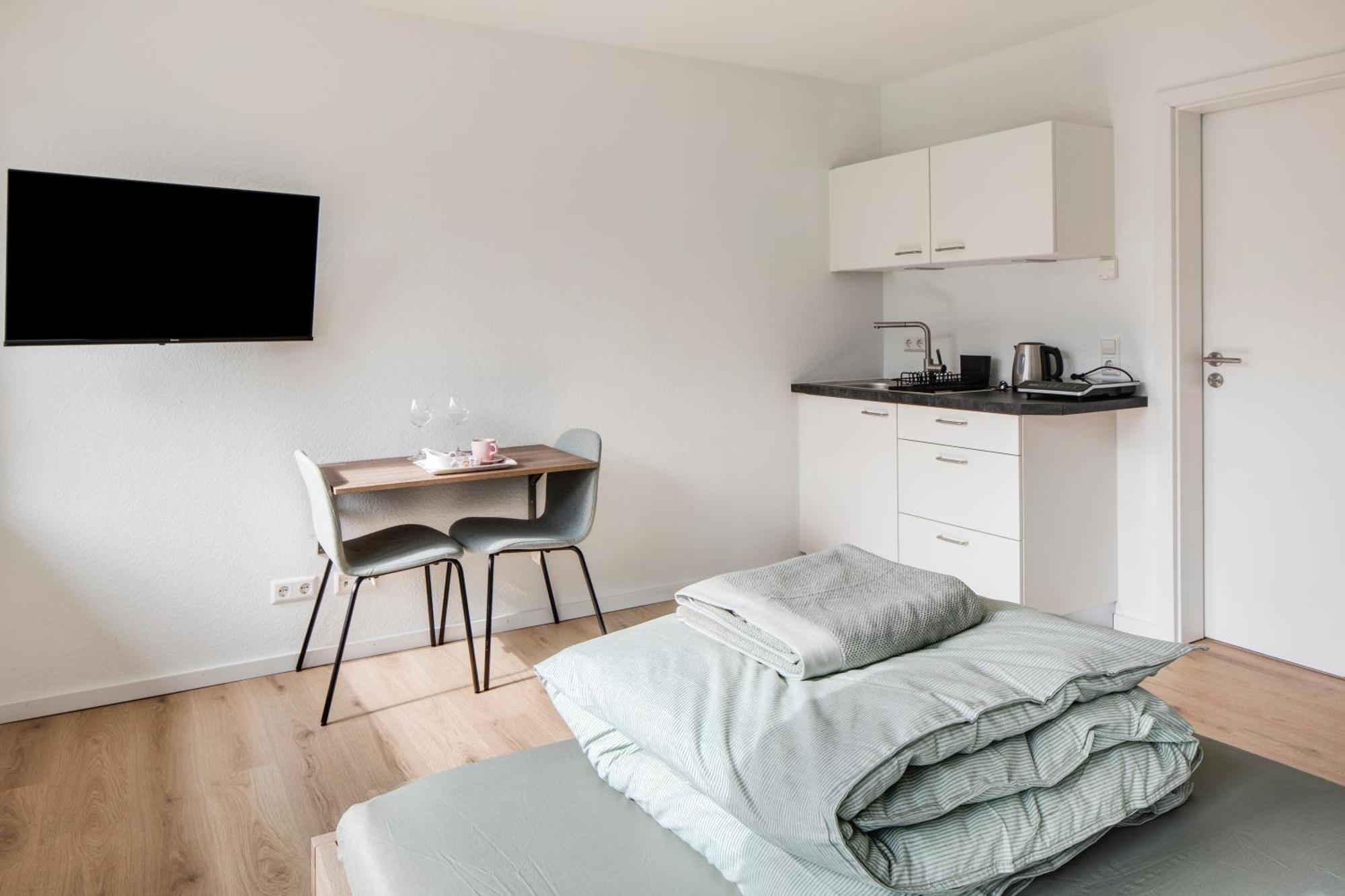 Mcello Apartments Bad Krozingen Extérieur photo